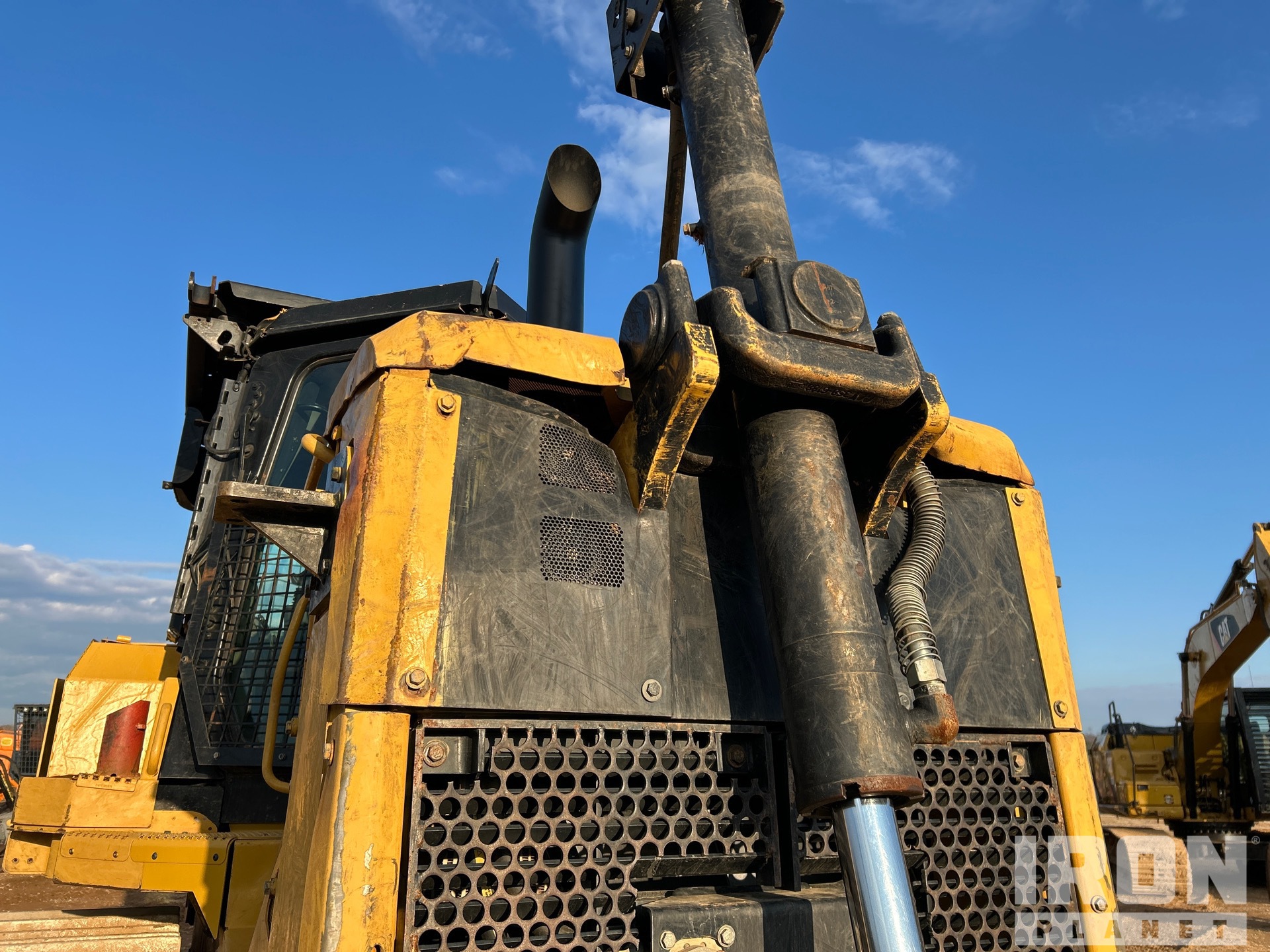 Photo of a 2012 Caterpillar D7E