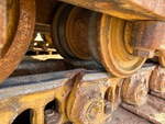 Undercarriage with Right Track Rollers