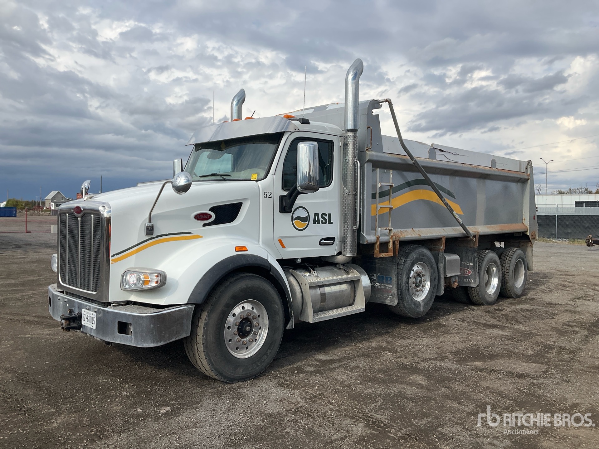 2022 Peterbilt 567