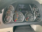 Cab with Warning Lights