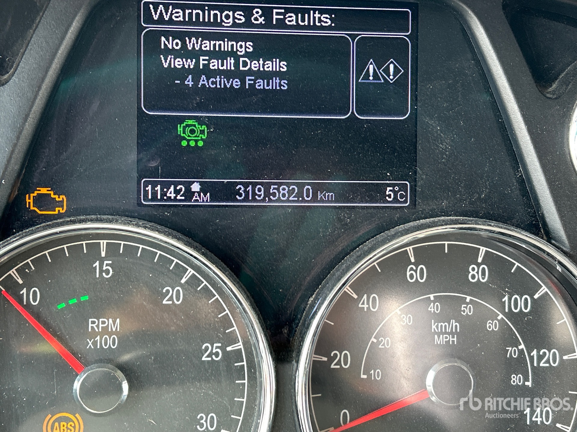 2022 Peterbilt 567