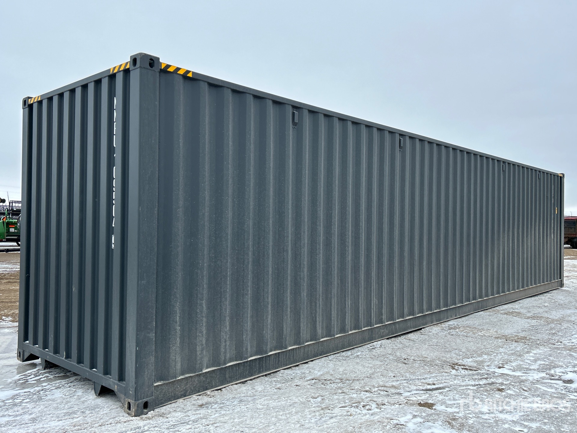 Aspect général with Image, coin arrière droit