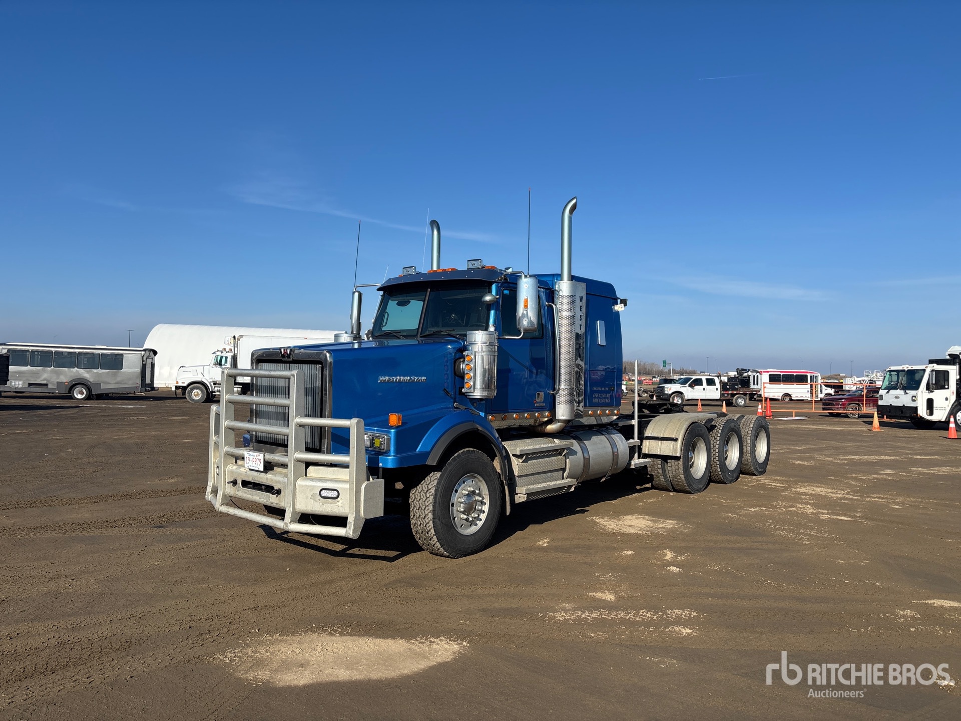 General Appearance with Spin