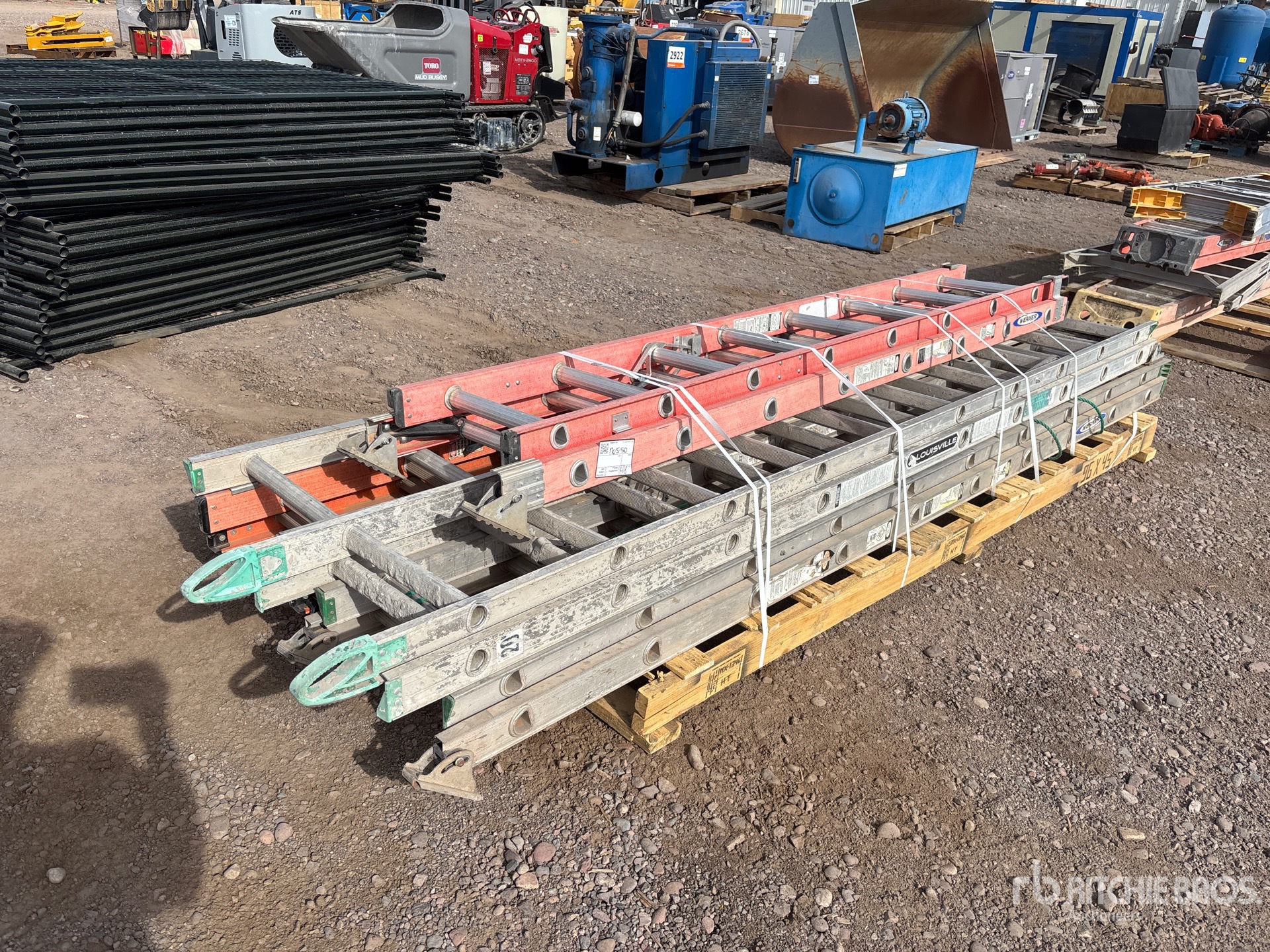 General Appearance with Image, coin avant droit