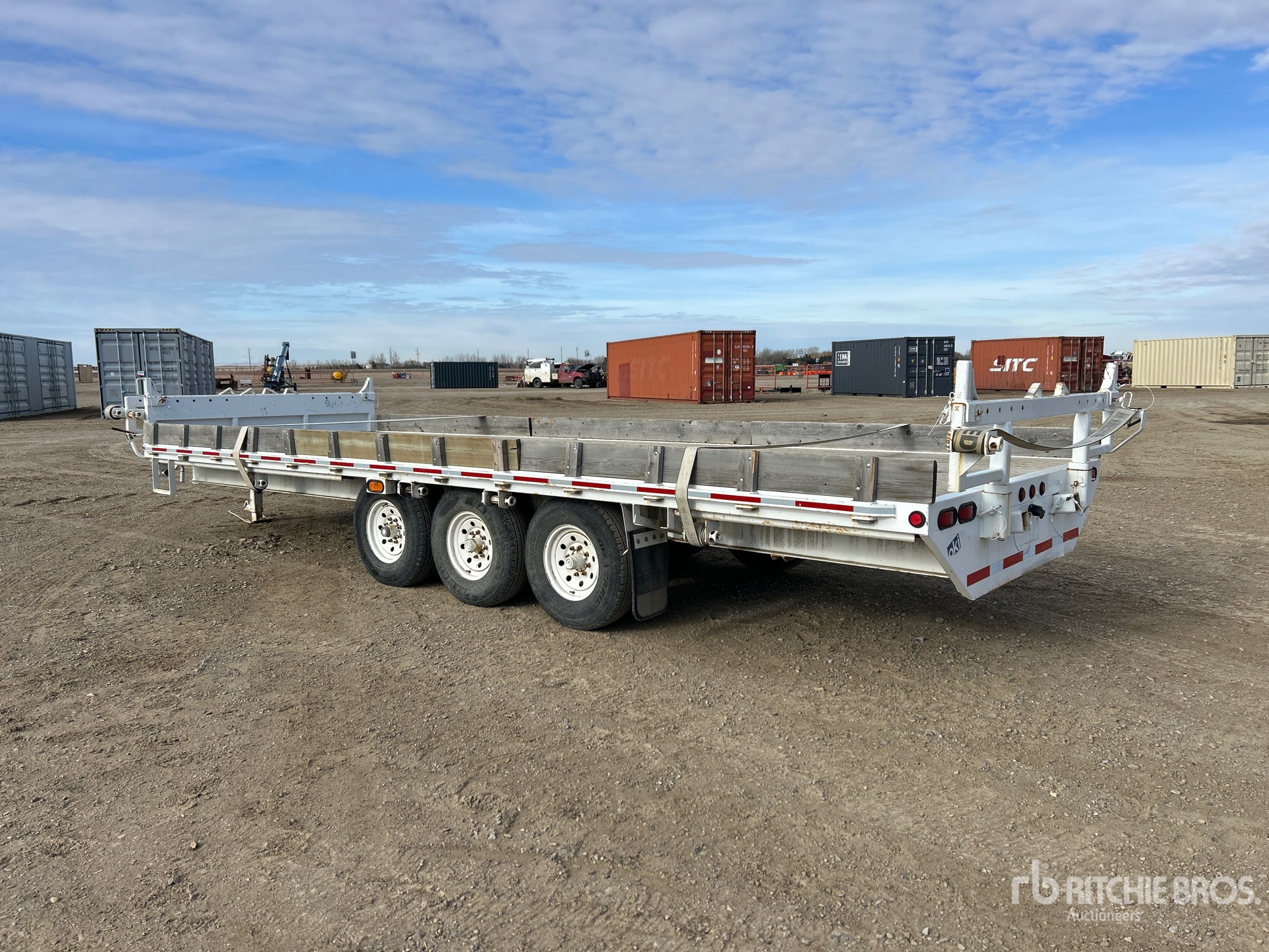 General Appearance with Imagen: esquina trasera izquierda