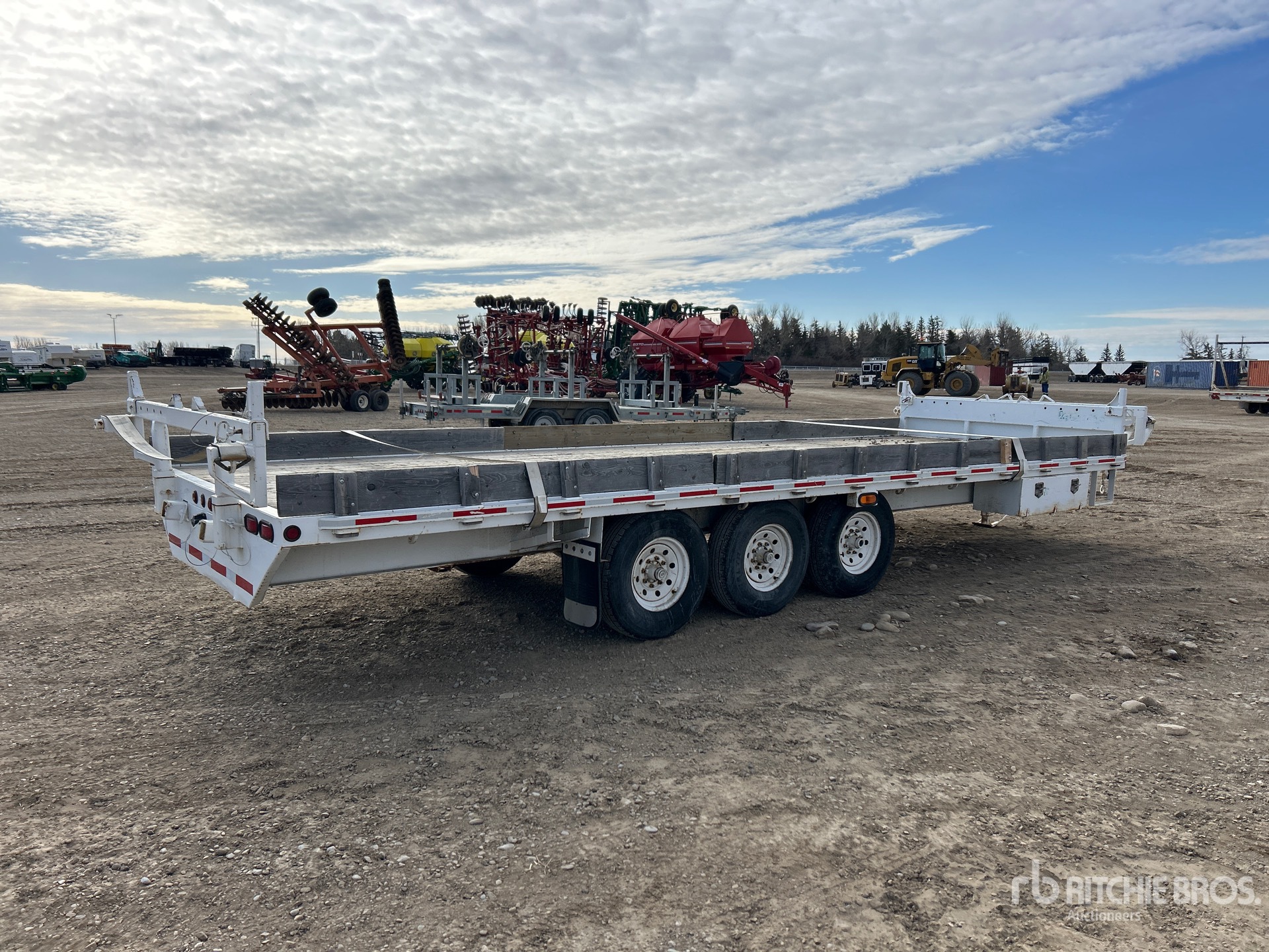 General Appearance with Imagen: esquina trasera derecha