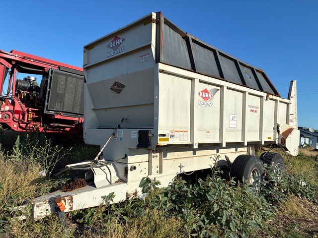 2018 Kuhn PSC161T Manure Spreader (Inoperable)