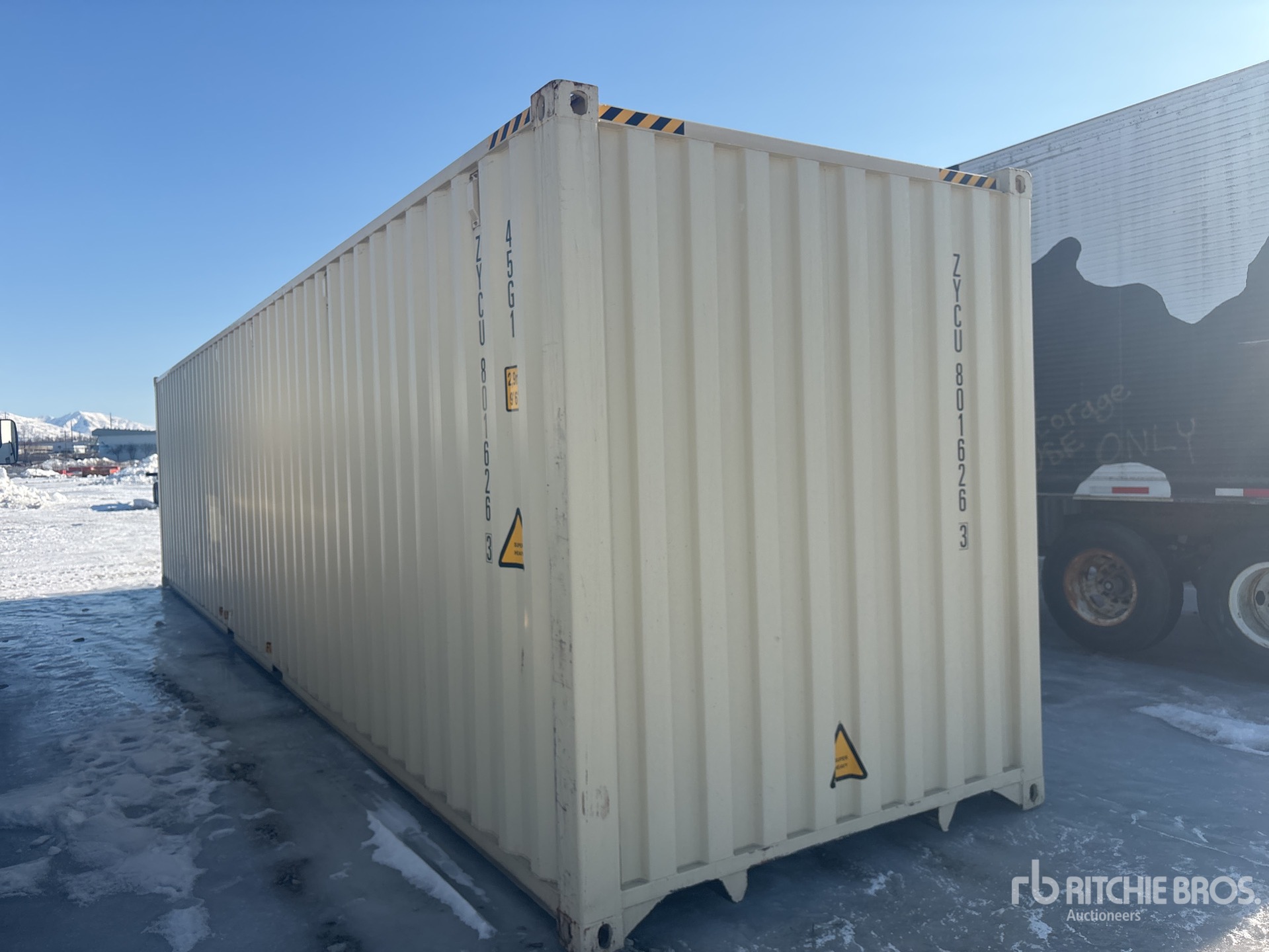 General Appearance with Imagen: esquina trasera izquierda