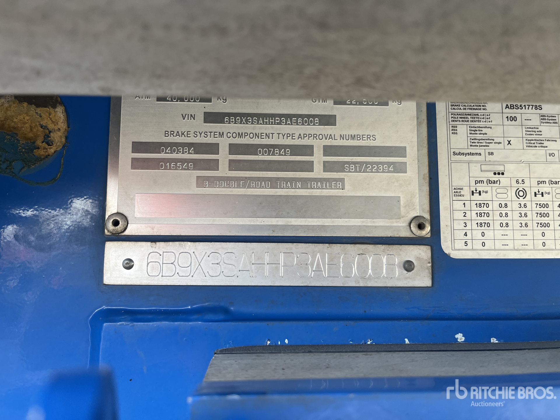 General Appearance with