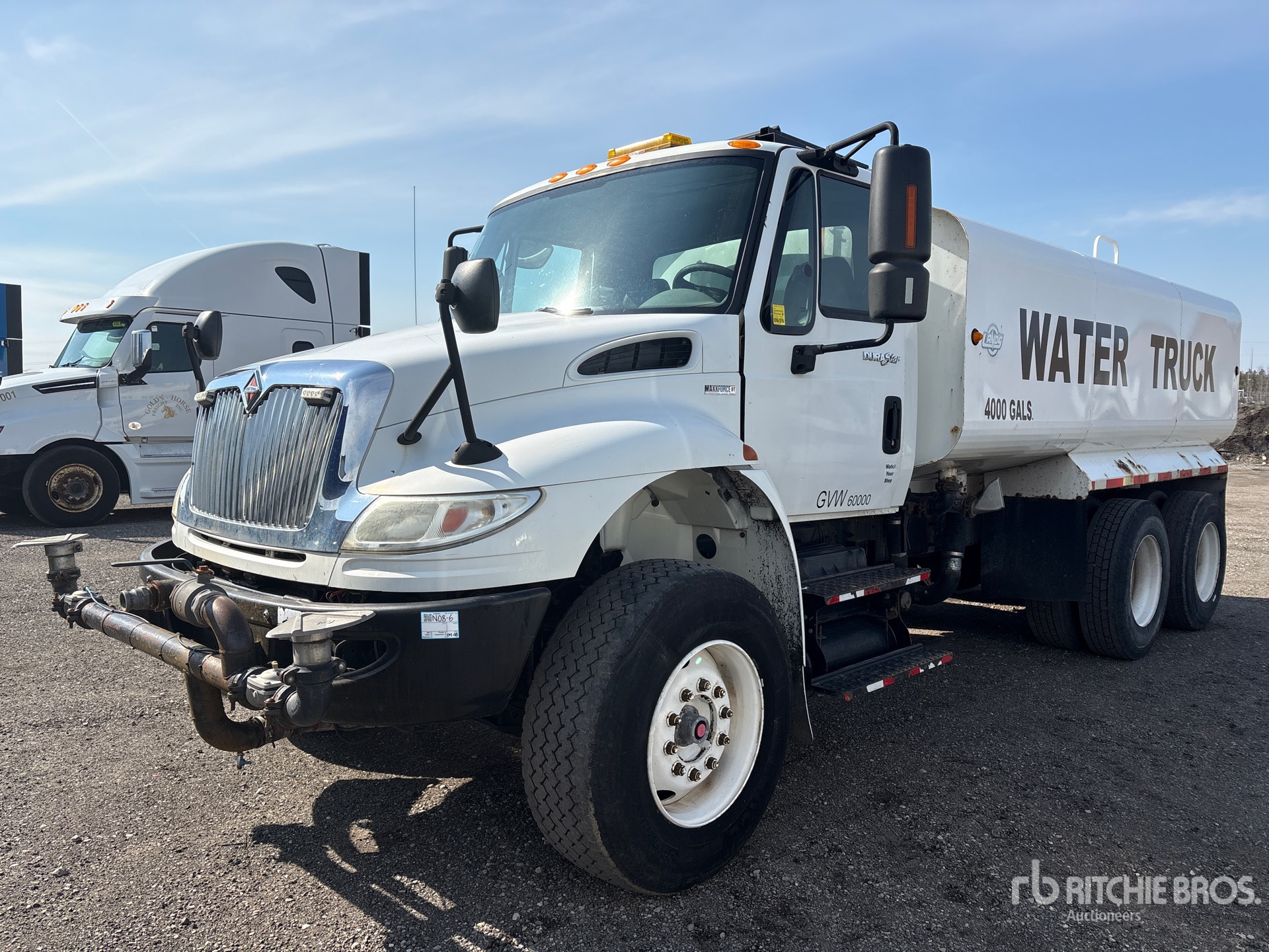 General Appearance with Featured Photo