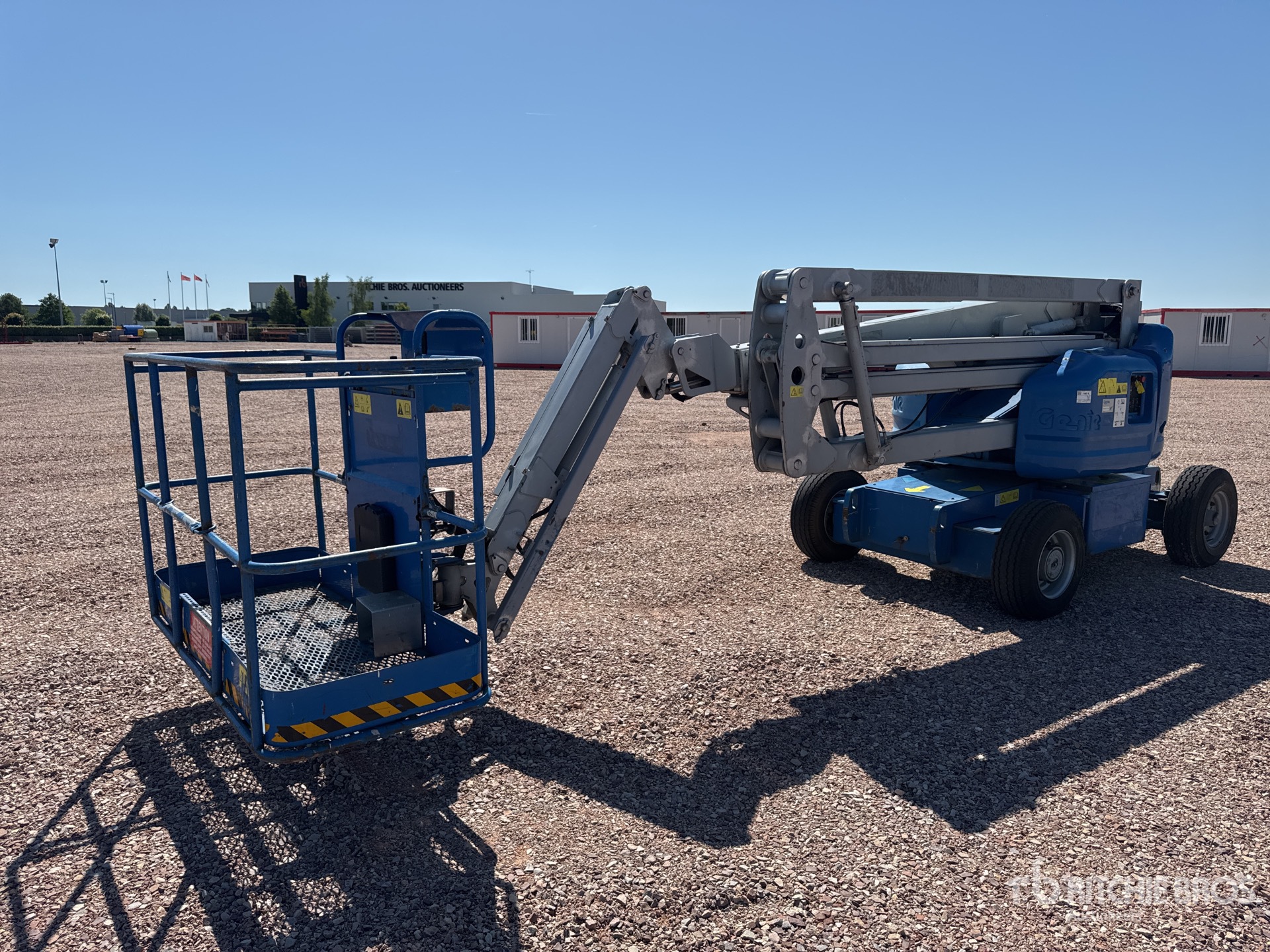 General Appearance with
