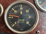 Cab with Engine Hours