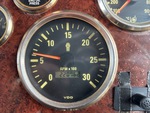 Cab with Engine Hours
