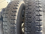 Underbody with