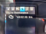 Cab with Engine Hours