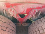 Underbody with