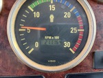 Cab with Engine Hours