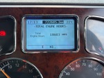 Cab with Engine Hours