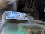 Hydraulics with