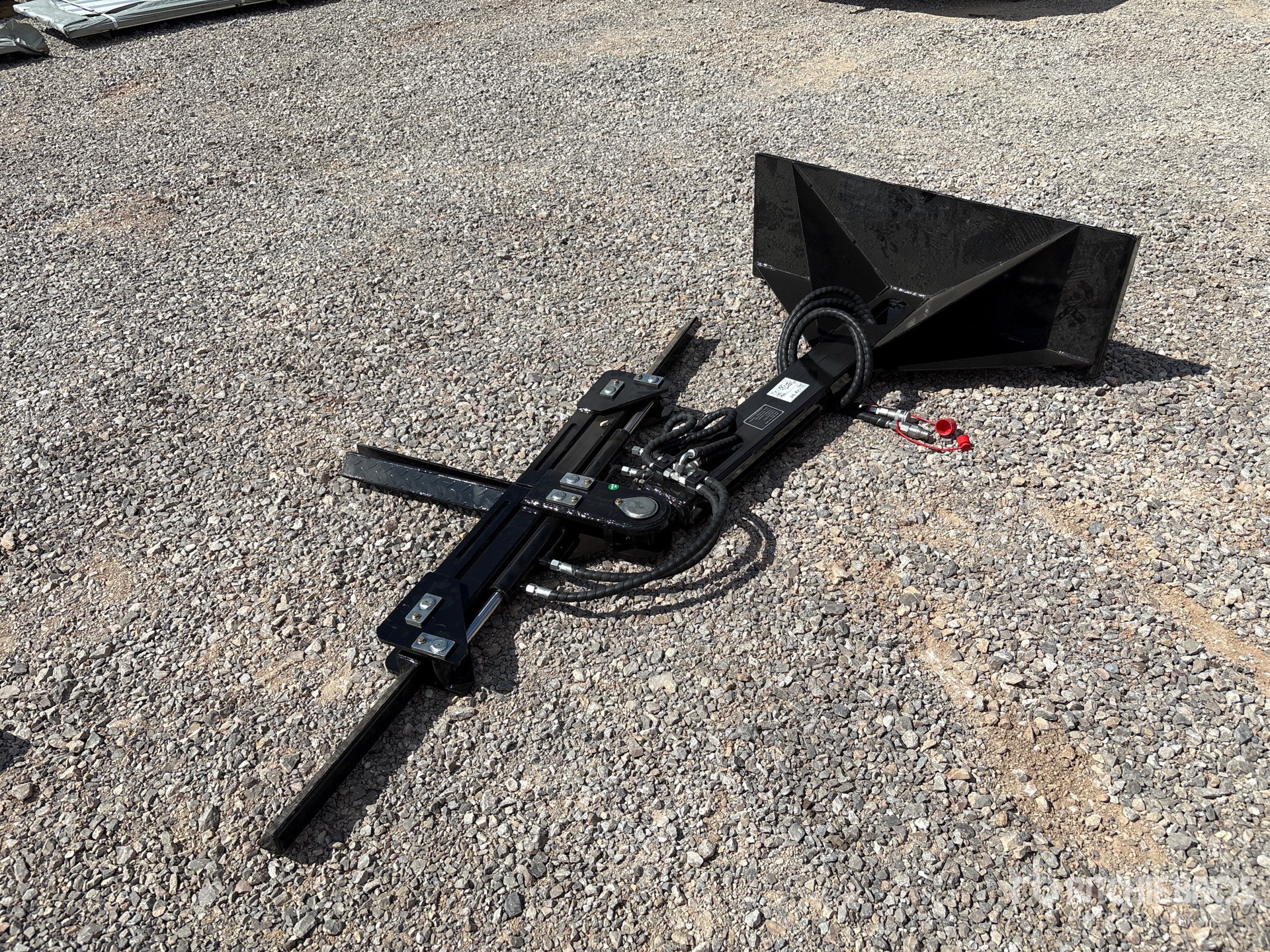 General Appearance with Foto, angolo anteriore sinistro