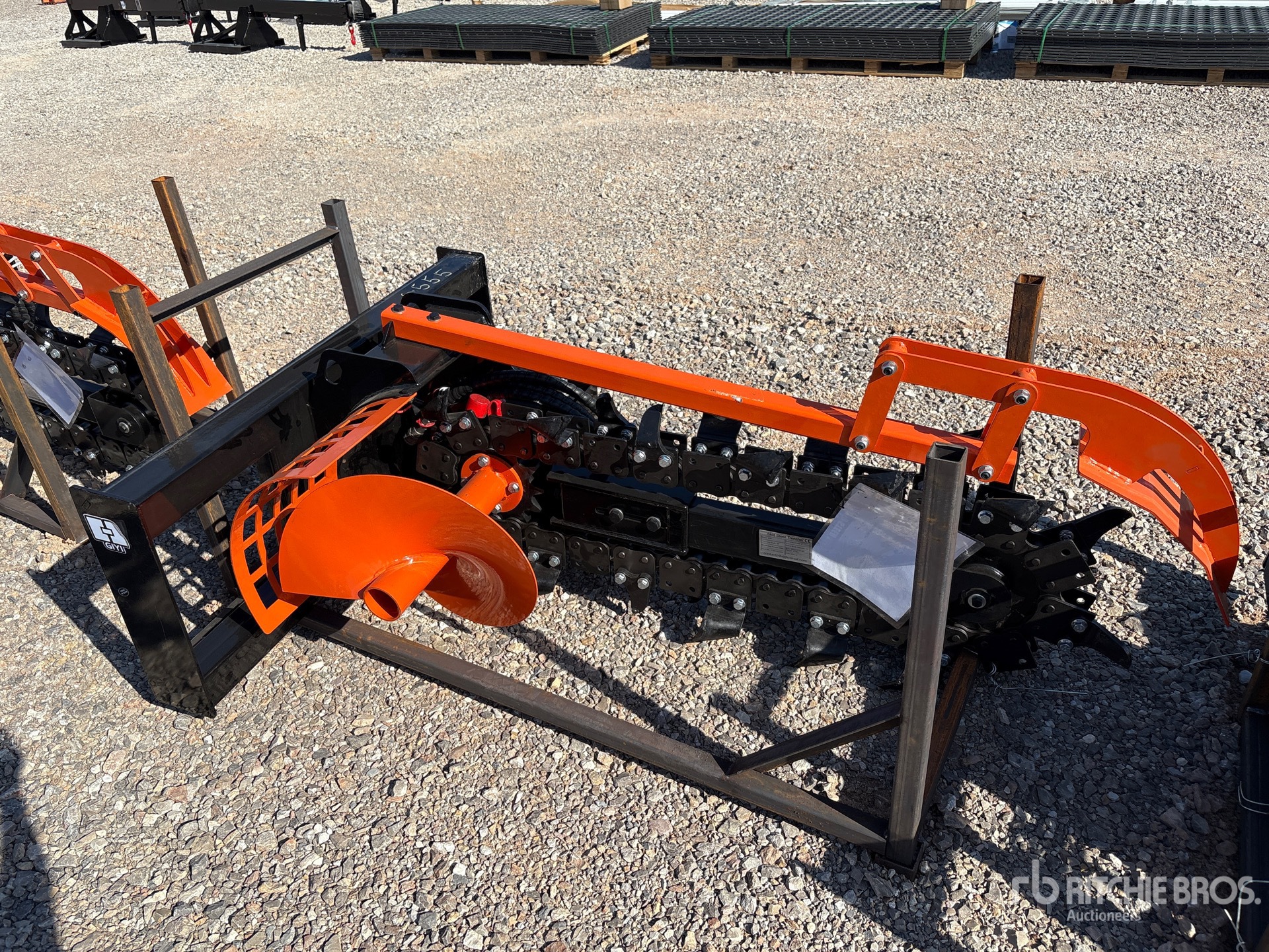 General Appearance with Foto, angolo anteriore destro