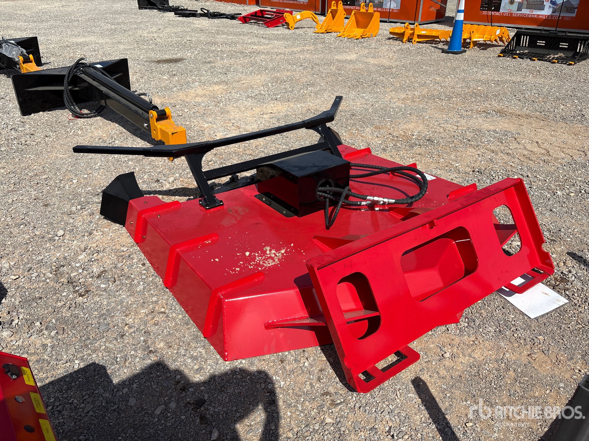 General Appearance with Foto, angolo posteriore sinistro