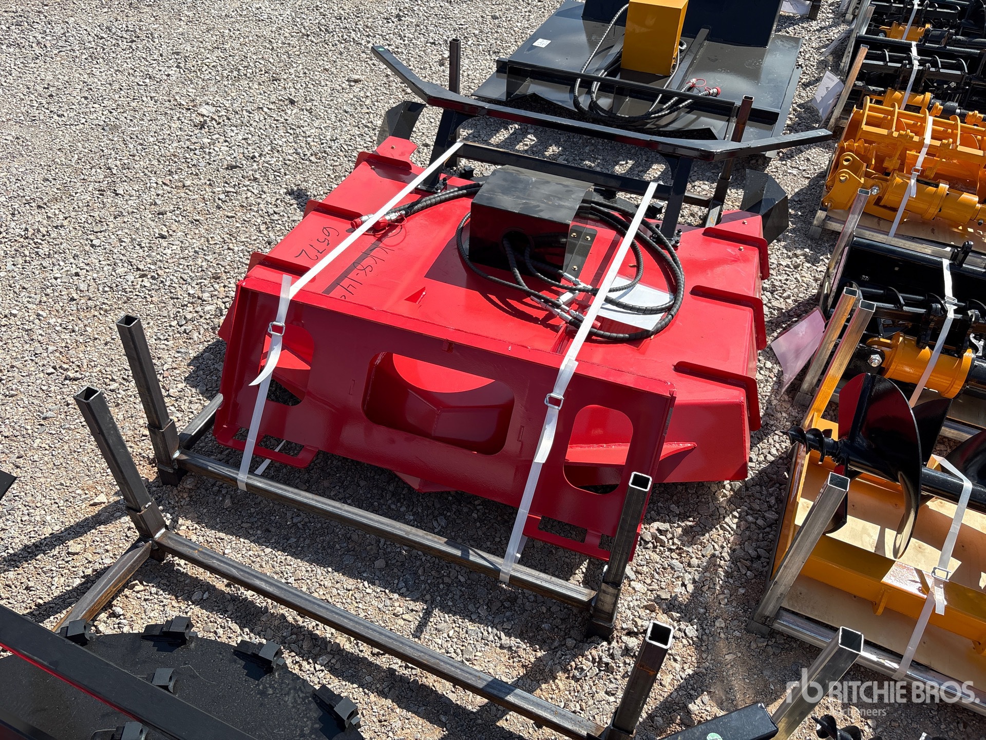 General Appearance with Foto, angolo anteriore sinistro