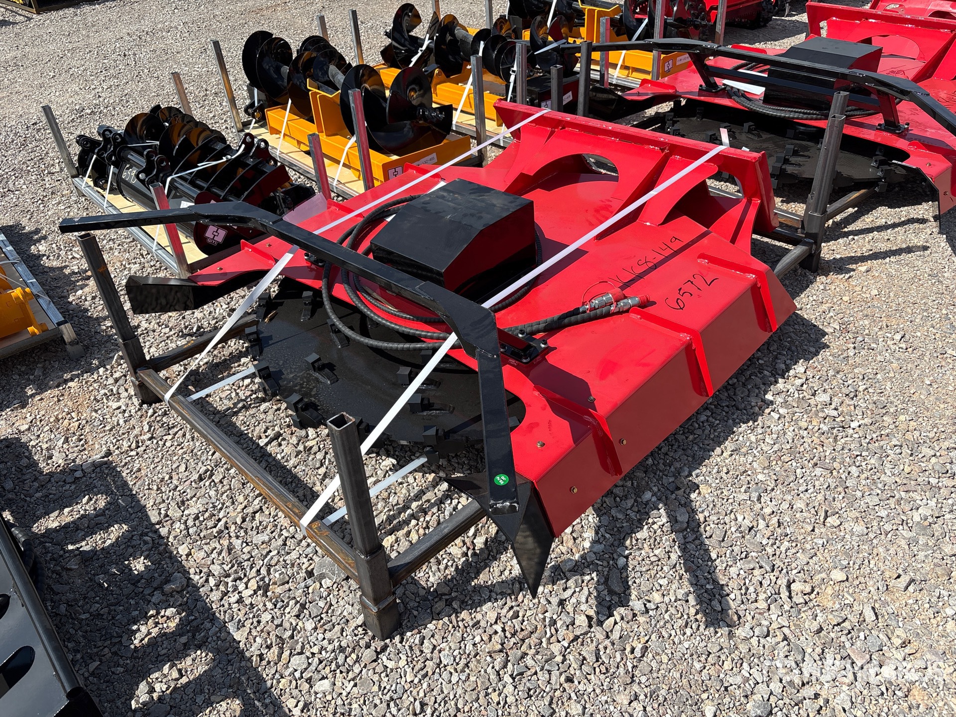 General Appearance with Foto, angolo anteriore sinistro