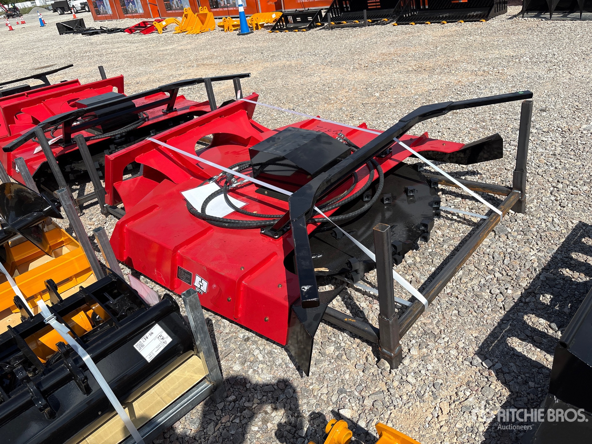 General Appearance with Foto, angolo anteriore destro