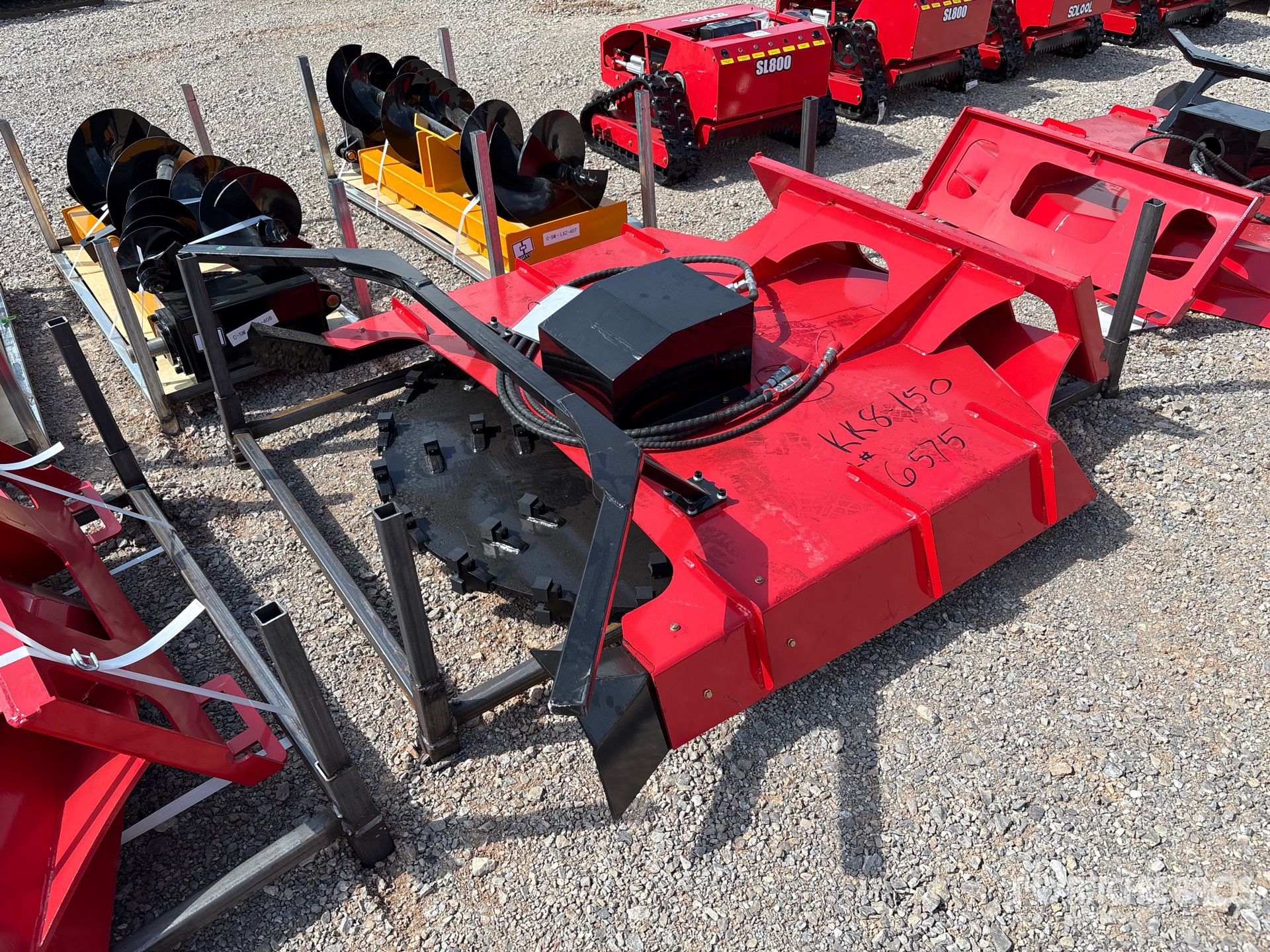 General Appearance with Foto, angolo anteriore sinistro