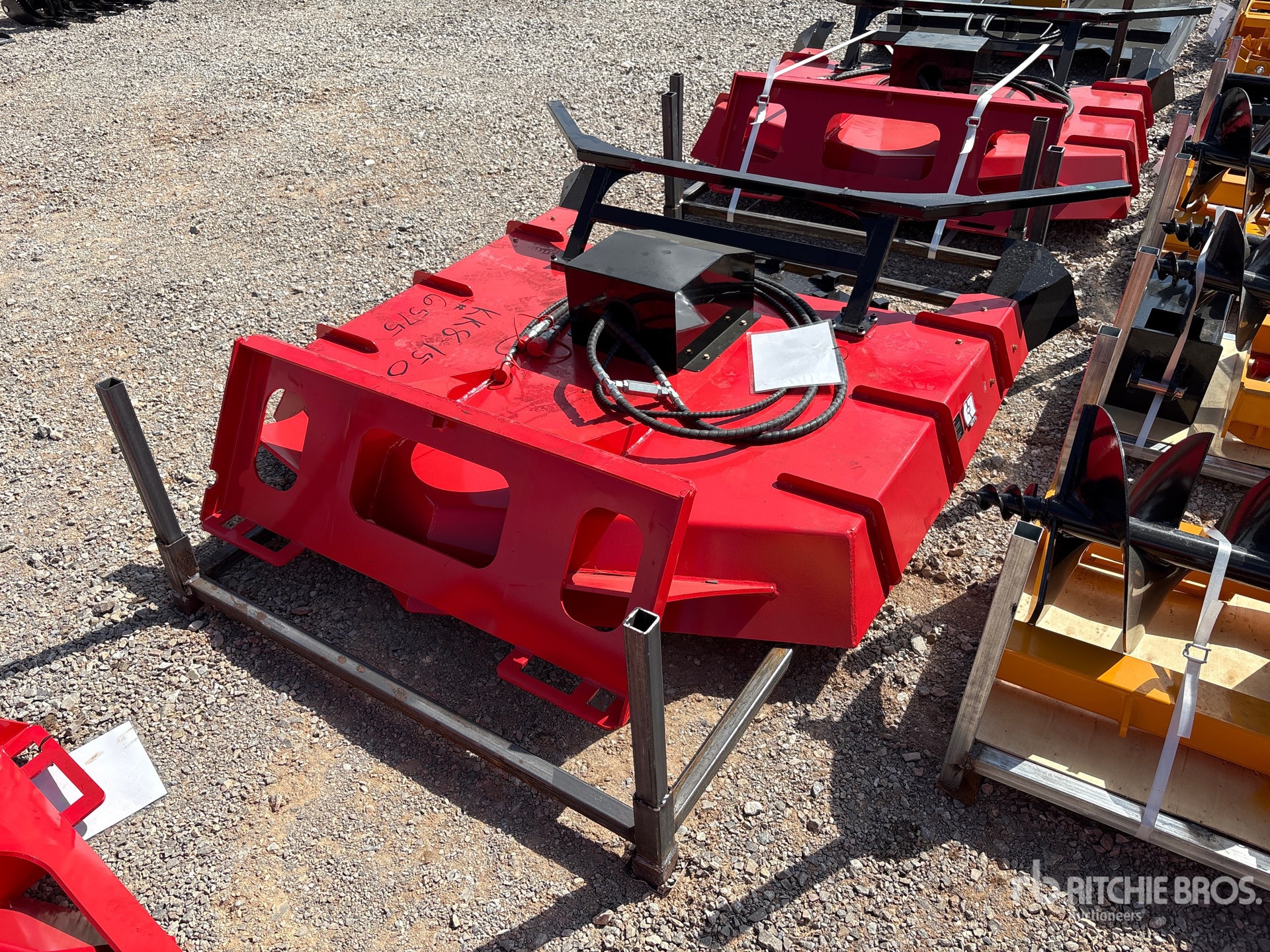 General Appearance with Foto, angolo anteriore sinistro