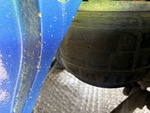 Underbody with