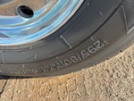 Underbody with
