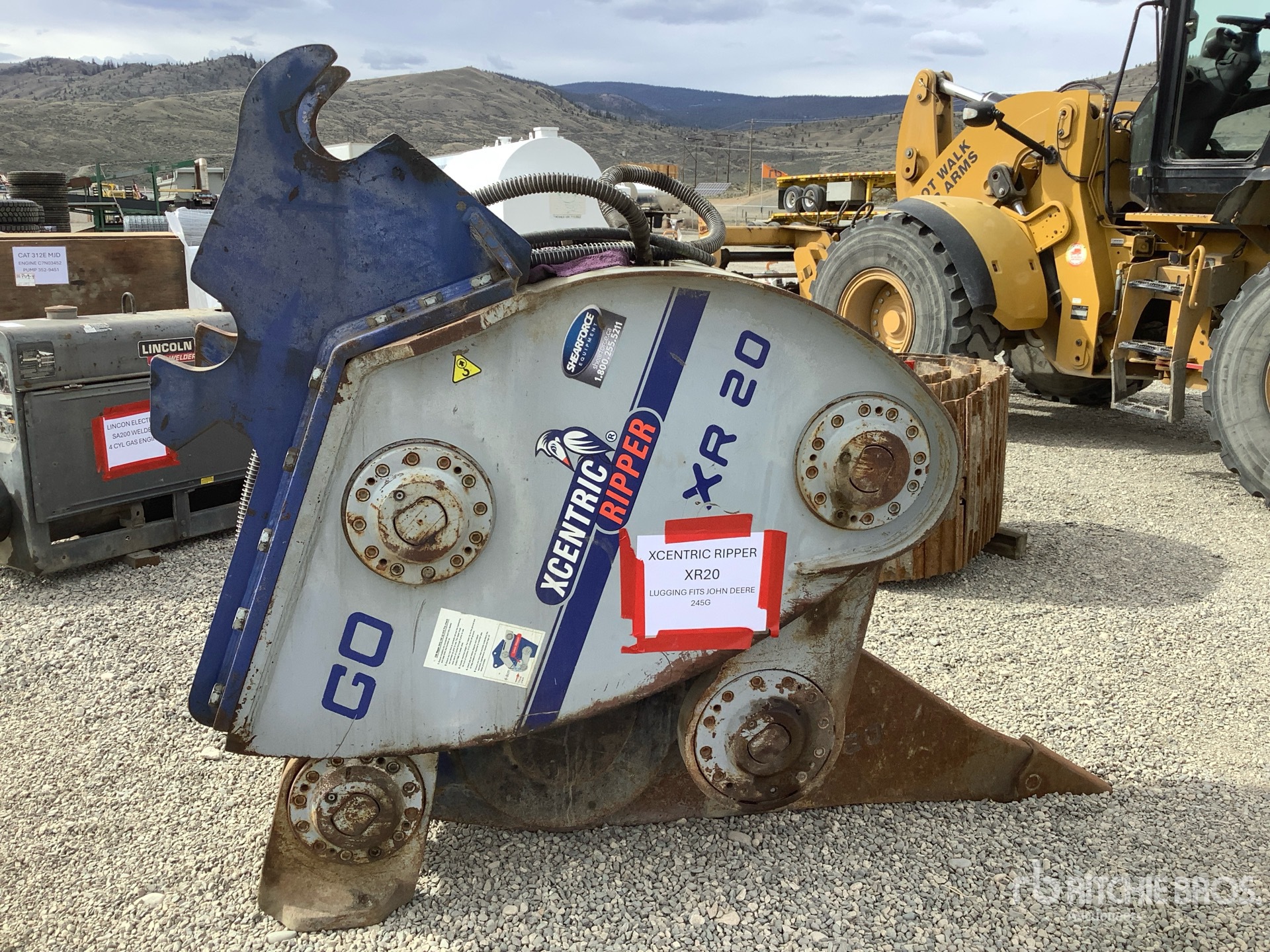 General Appearance with Featured Photo