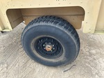 Chassis with Left Front Tire