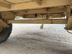 Chassis with Axle Condition