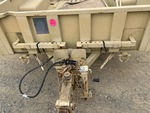 Chassis with Tie Down Points/ Lashing Rings