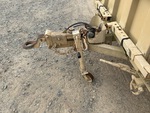 Chassis with Landing Gear / Tongue Jack