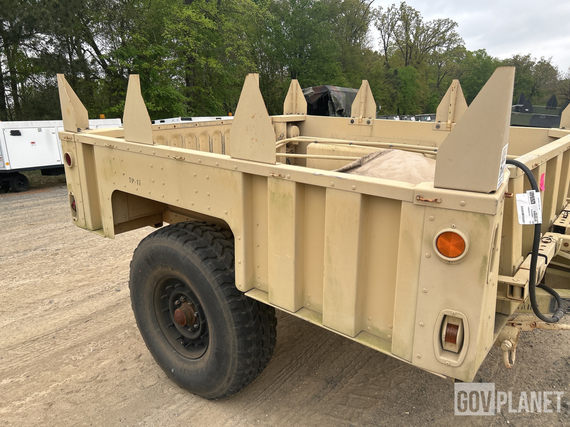 General Appearance with Paint