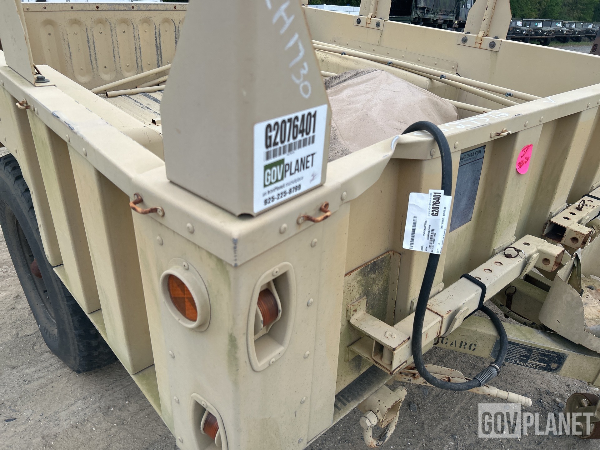 General Appearance with Sheet Metal
