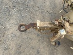 Chassis with Tongue/ Hitch Condition