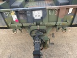 Chassis with Tie Down Points/ Lashing Rings
