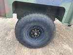 Chassis with Right Front Tire