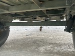Chassis with Axle Condition