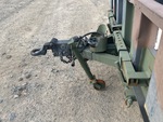 Chassis with Landing Gear / Tongue Jack