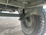 Chassis with Springs/Hangers Condition