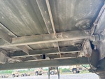 Chassis with Frame Rails/ Main Beams Condition