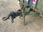 Chassis with Landing Gear / Tongue Jack