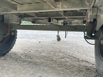 Chassis with Axle Condition