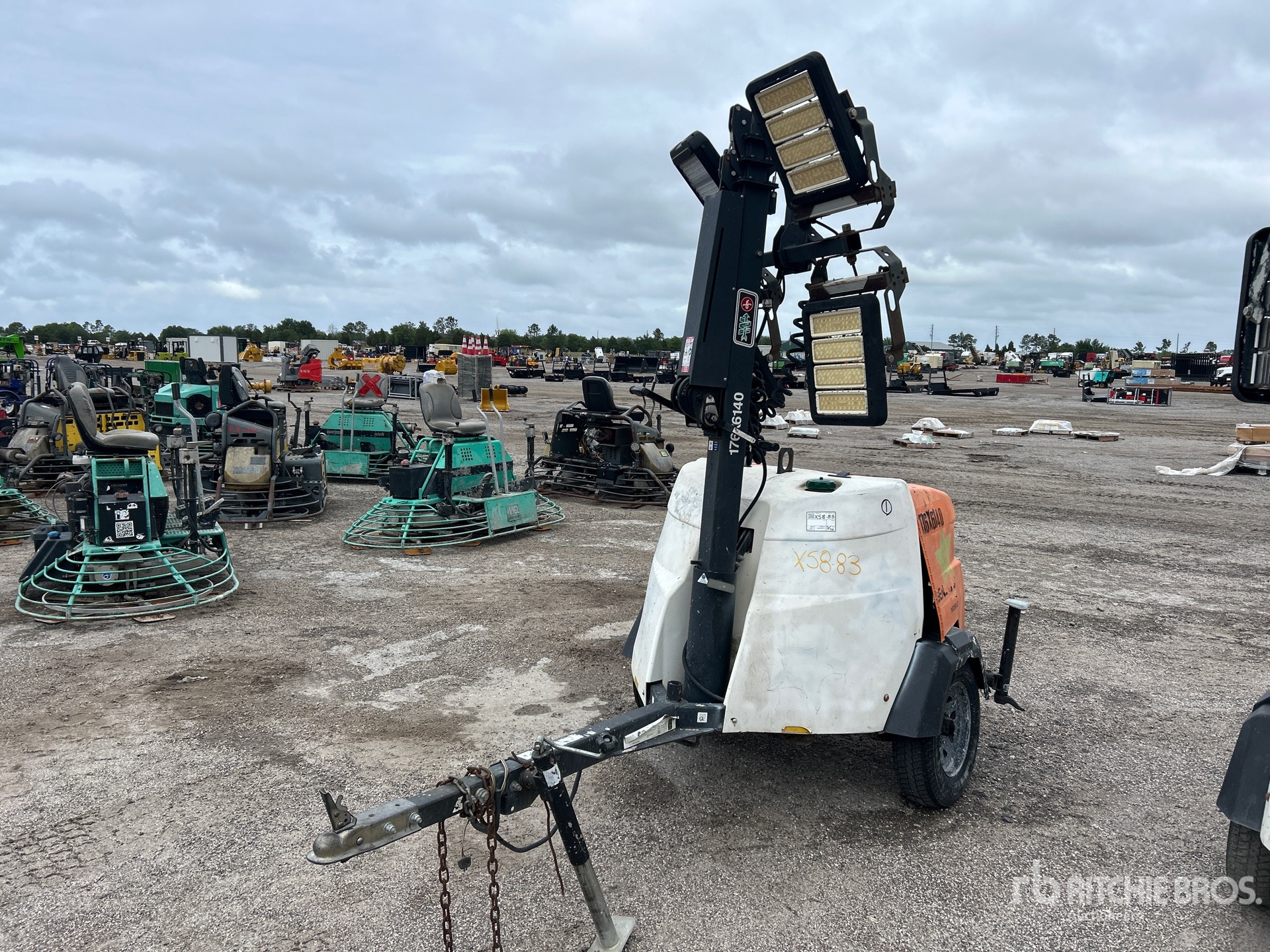 General Appearance with Featured Photo